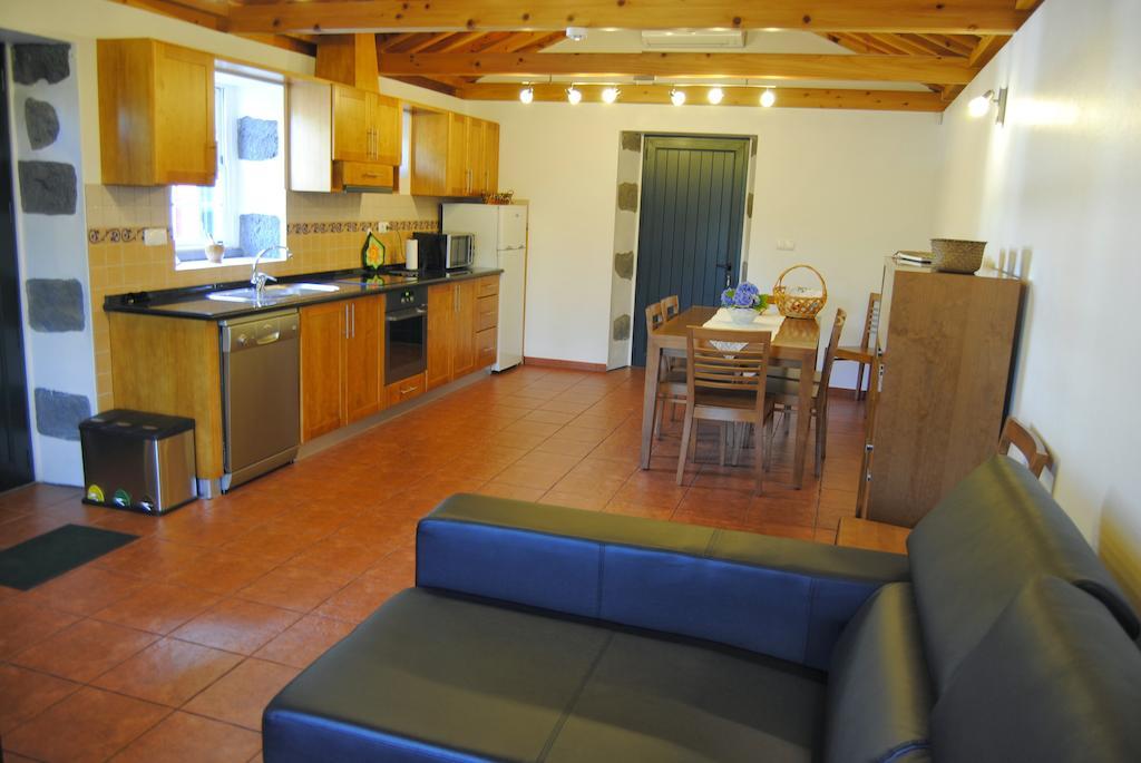 Casas Da Faja Villa Praia do Norte Rom bilde