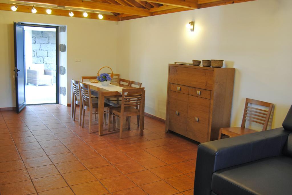 Casas Da Faja Villa Praia do Norte Rom bilde