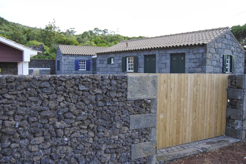 Casas Da Faja Villa Praia do Norte Eksteriør bilde