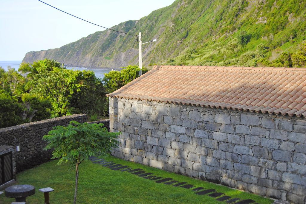 Casas Da Faja Villa Praia do Norte Eksteriør bilde