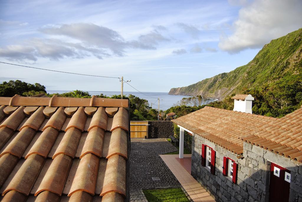 Casas Da Faja Villa Praia do Norte Eksteriør bilde