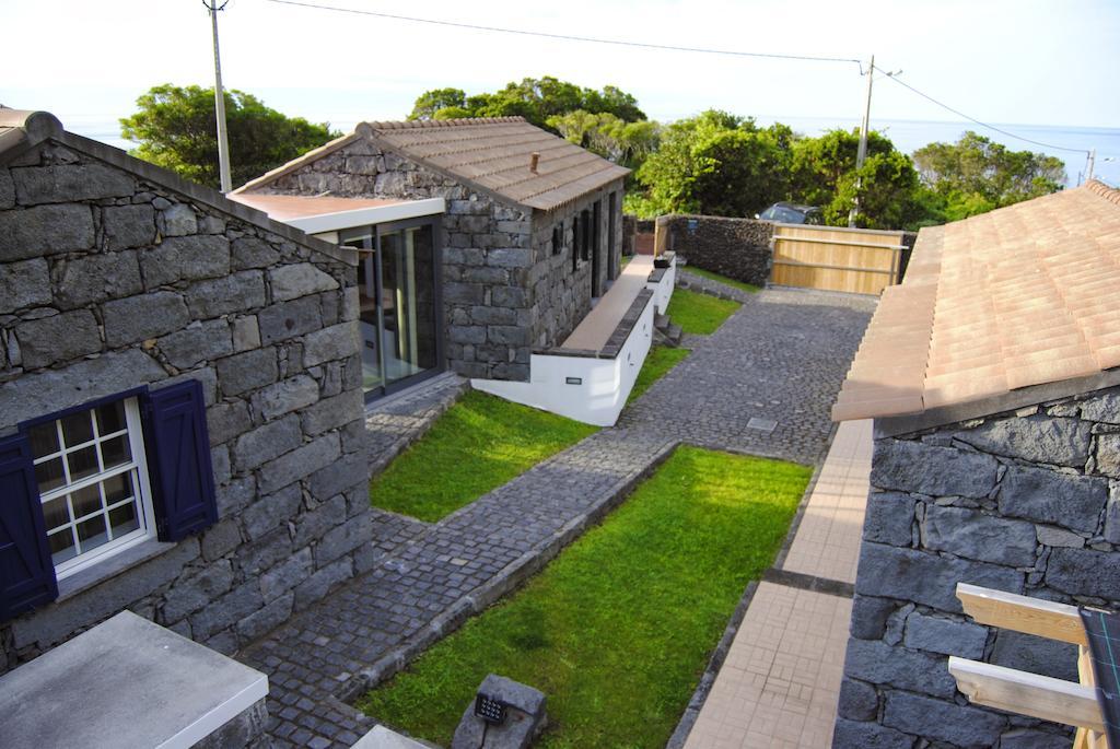 Casas Da Faja Villa Praia do Norte Eksteriør bilde