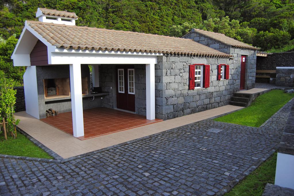 Casas Da Faja Villa Praia do Norte Eksteriør bilde
