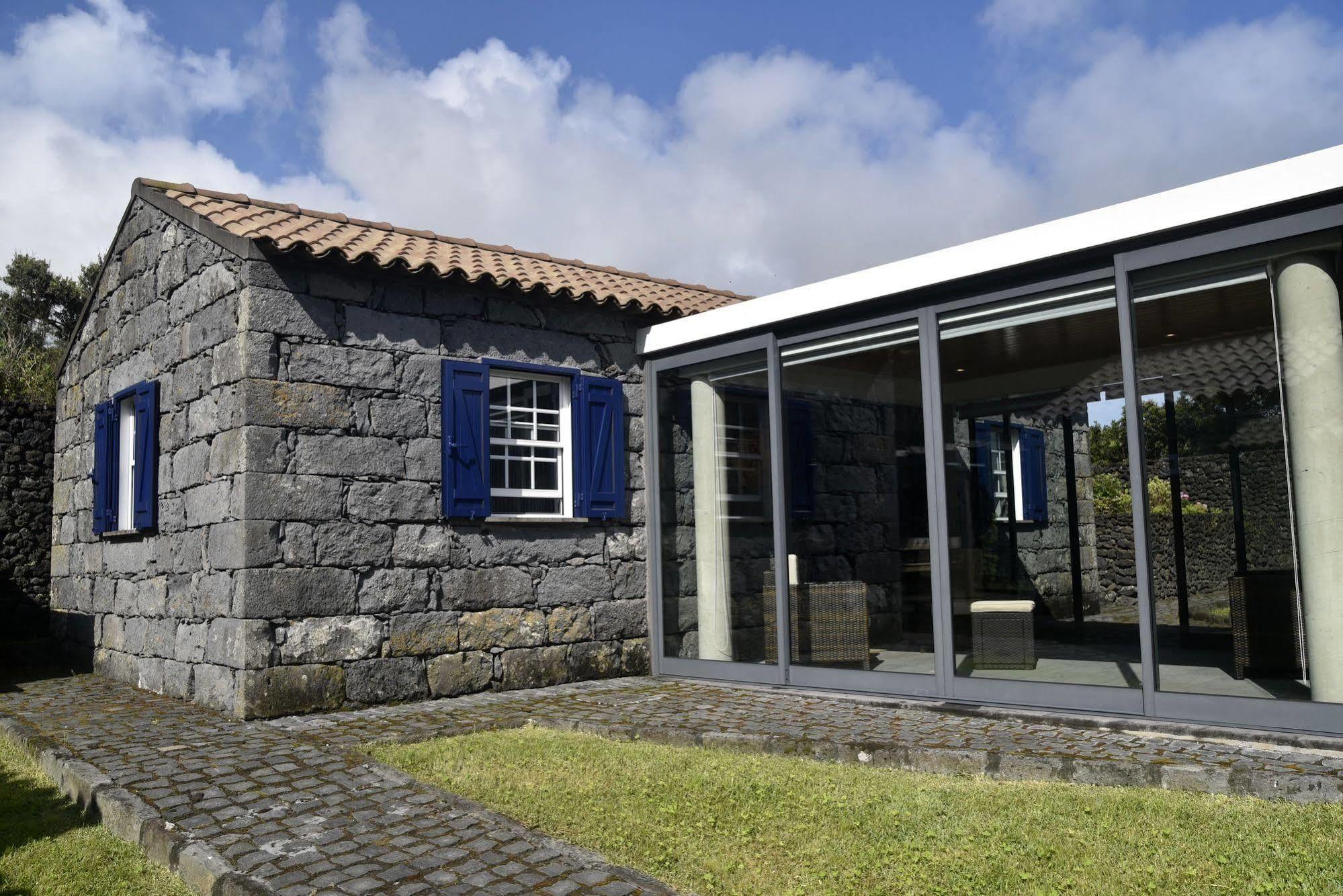 Casas Da Faja Villa Praia do Norte Eksteriør bilde