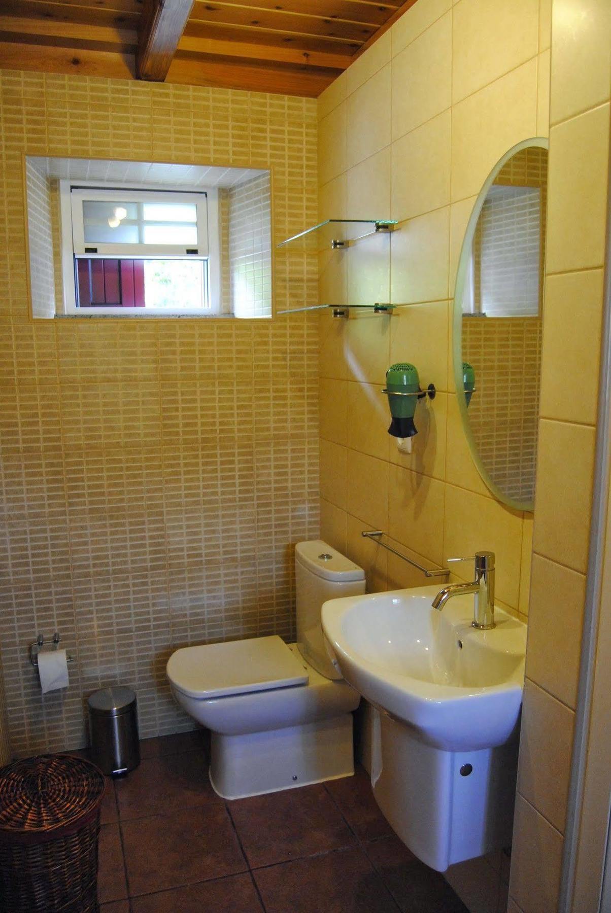 Casas Da Faja Villa Praia do Norte Eksteriør bilde