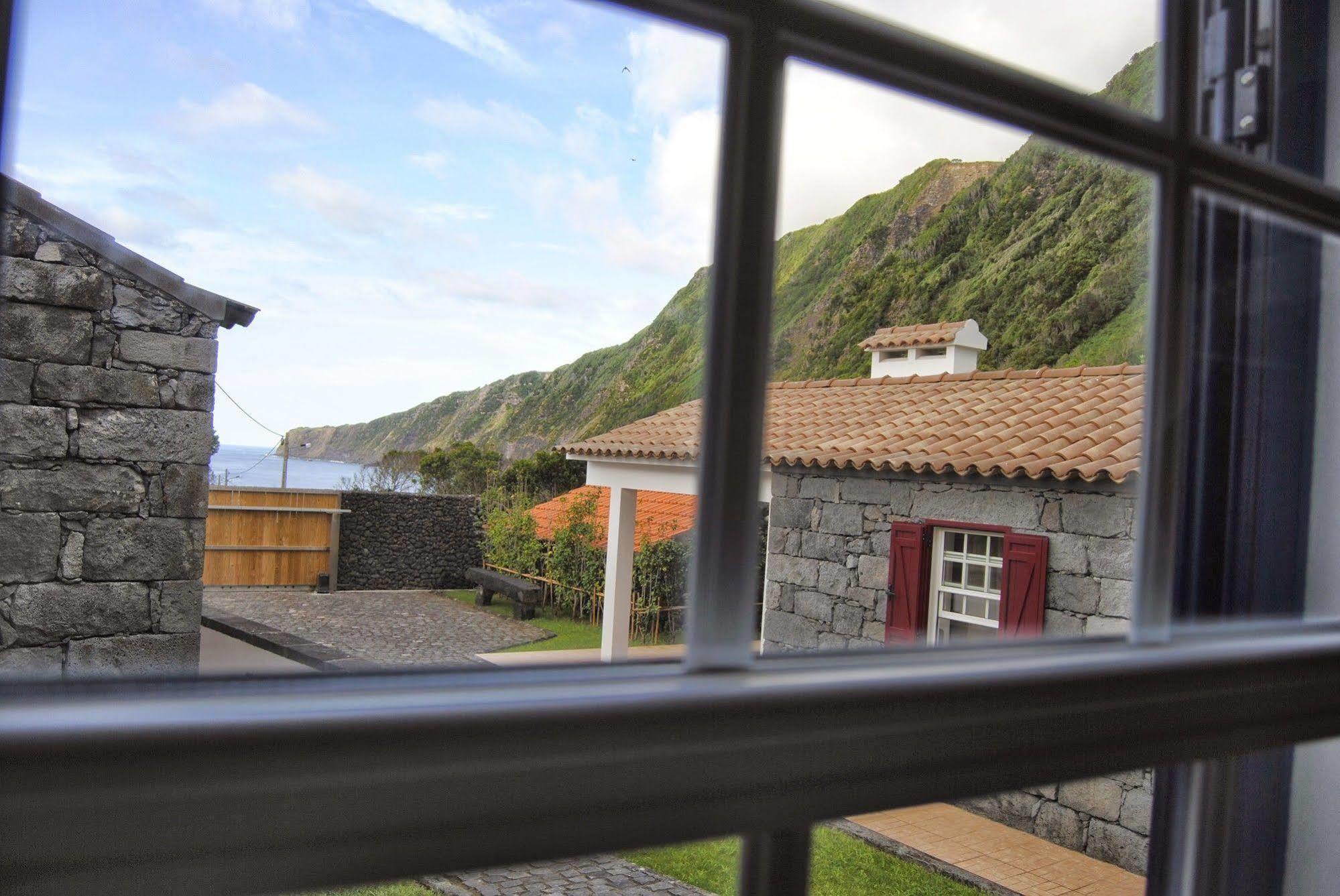 Casas Da Faja Villa Praia do Norte Eksteriør bilde