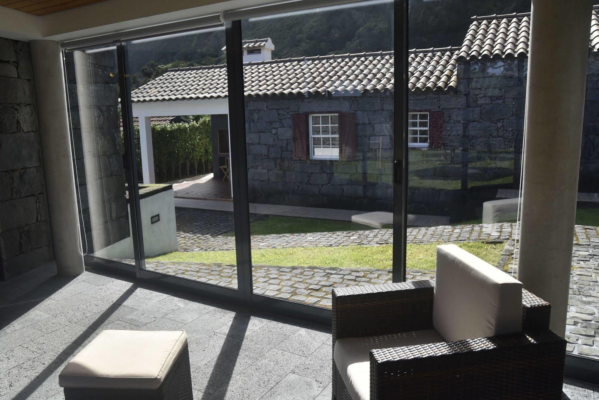 Casas Da Faja Villa Praia do Norte Eksteriør bilde