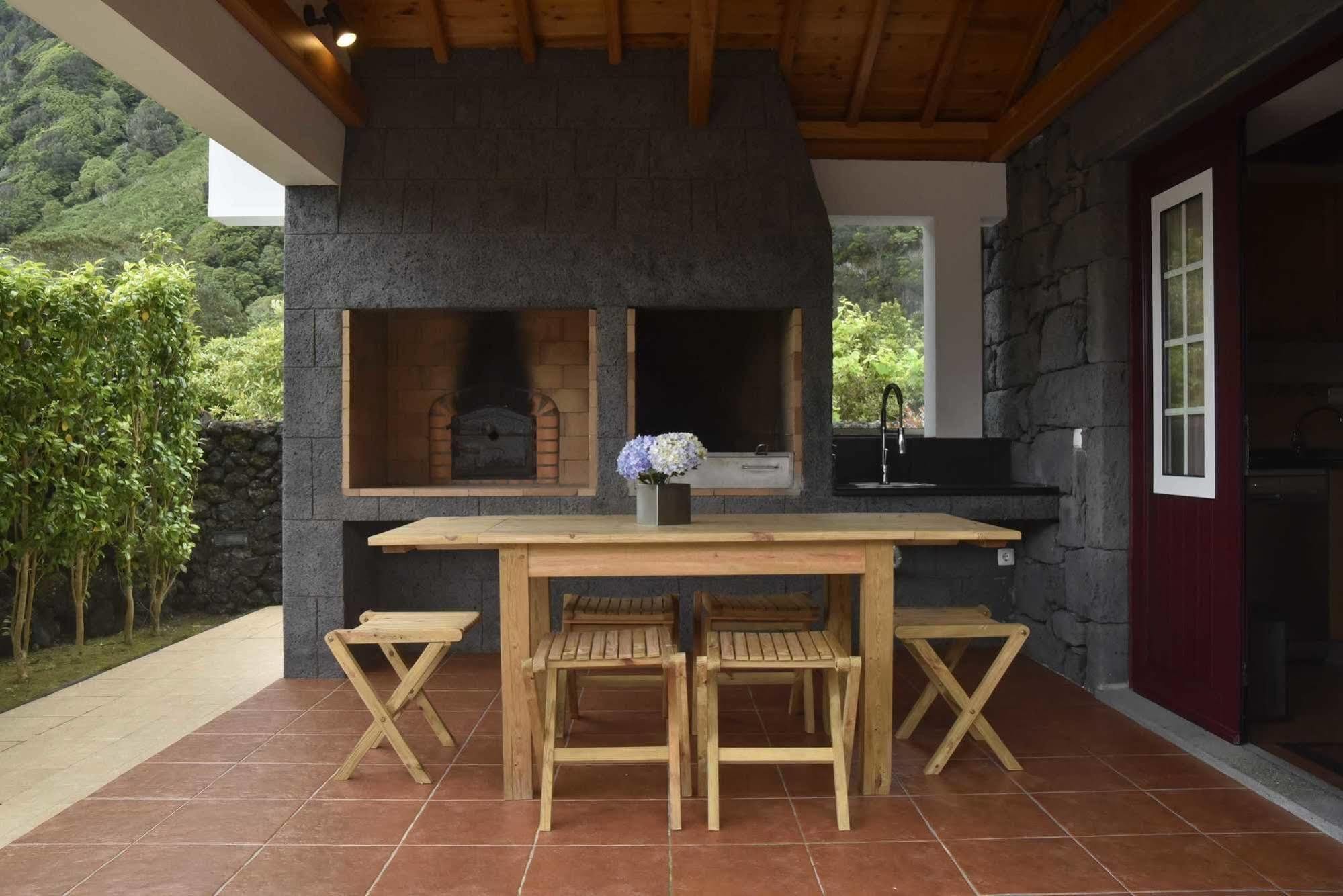 Casas Da Faja Villa Praia do Norte Eksteriør bilde