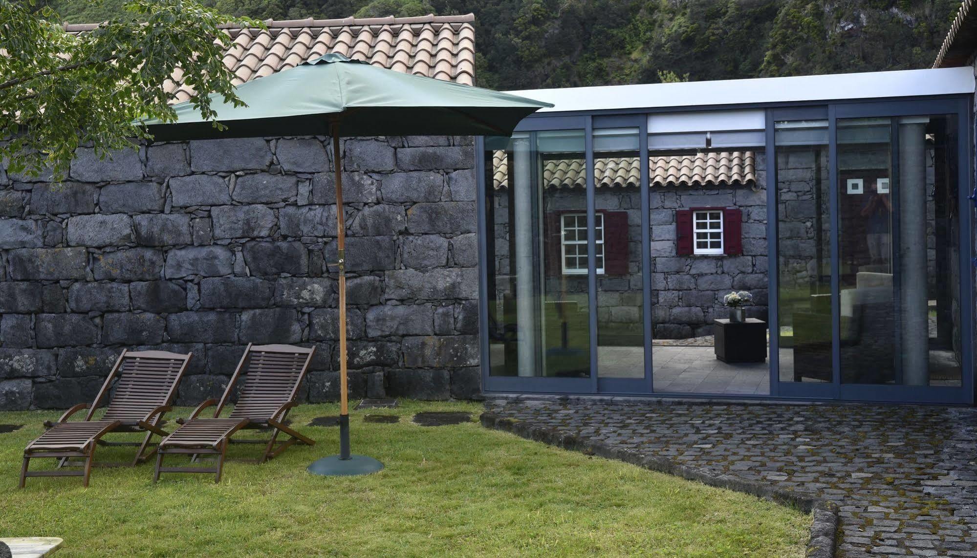 Casas Da Faja Villa Praia do Norte Eksteriør bilde