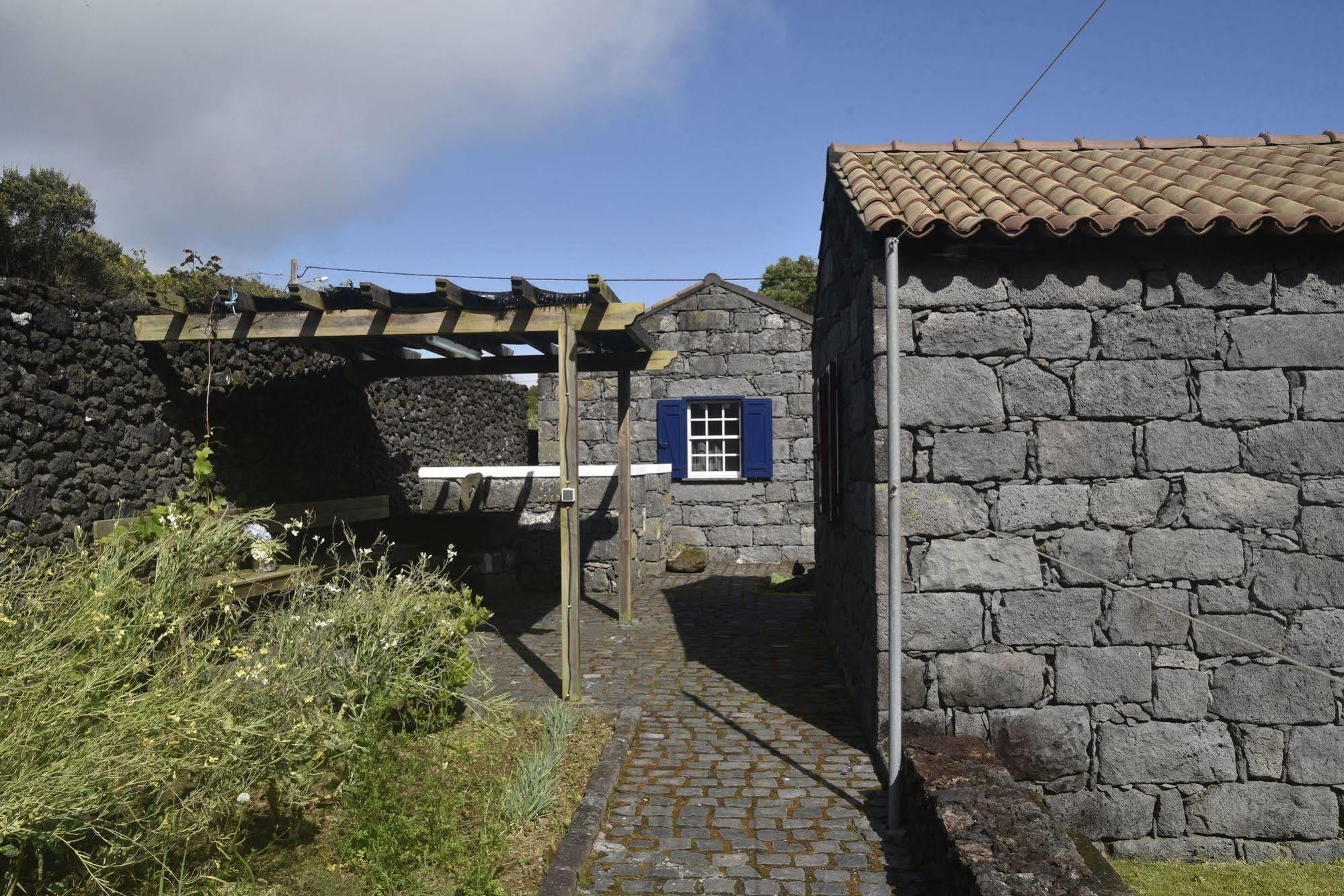 Casas Da Faja Villa Praia do Norte Eksteriør bilde