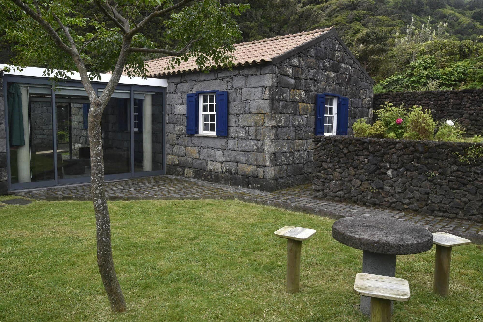 Casas Da Faja Villa Praia do Norte Eksteriør bilde