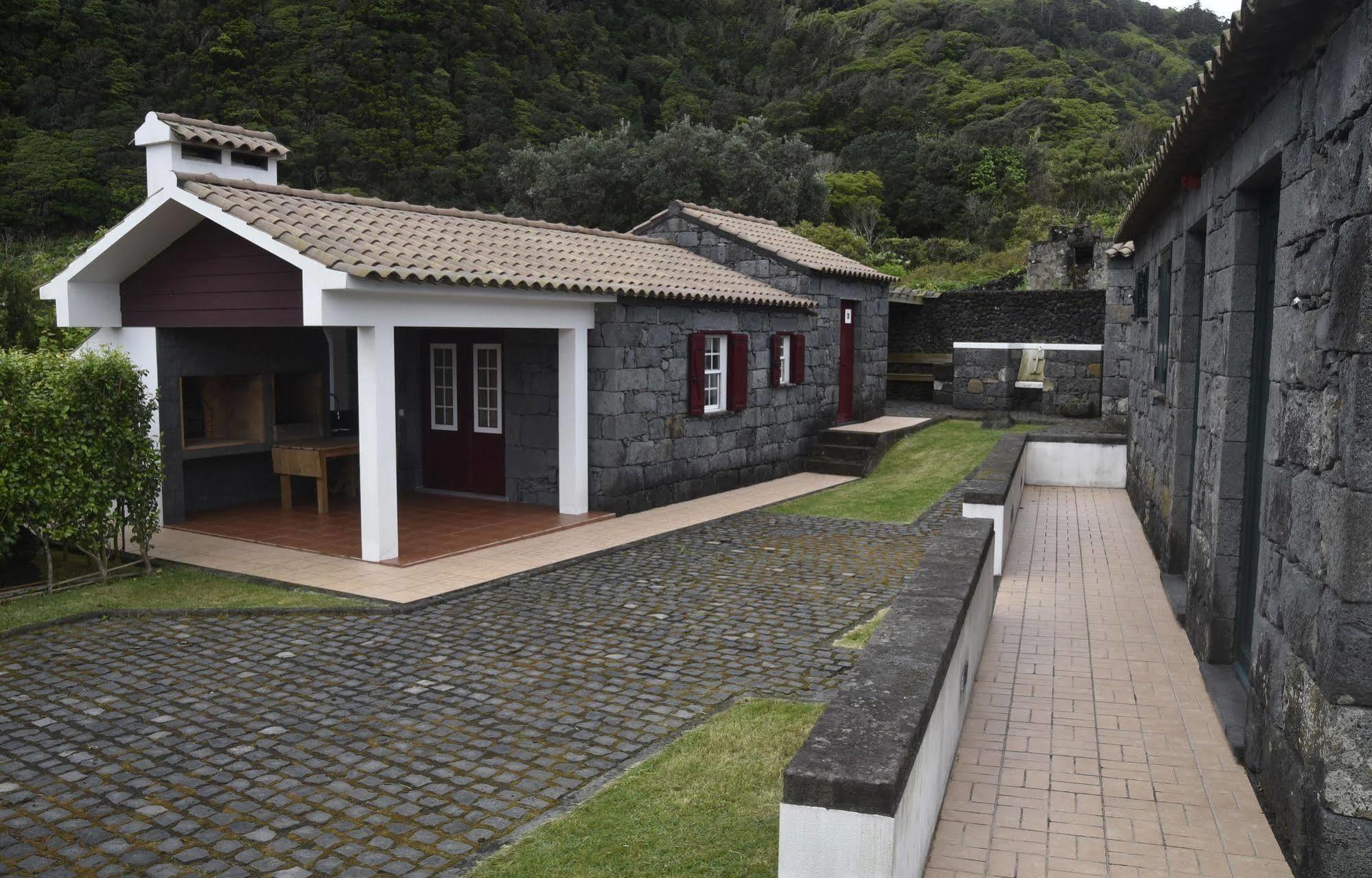 Casas Da Faja Villa Praia do Norte Eksteriør bilde